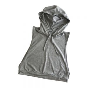 HOODED TANK